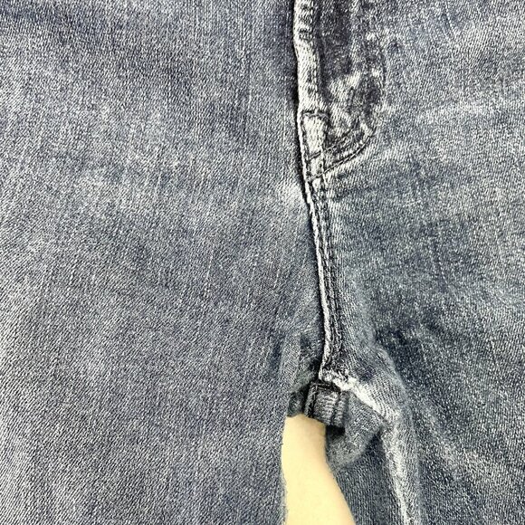 MOTHER The Pony Boy Ankle Fray - Groovin’ - 31 - Picture 9 of 16